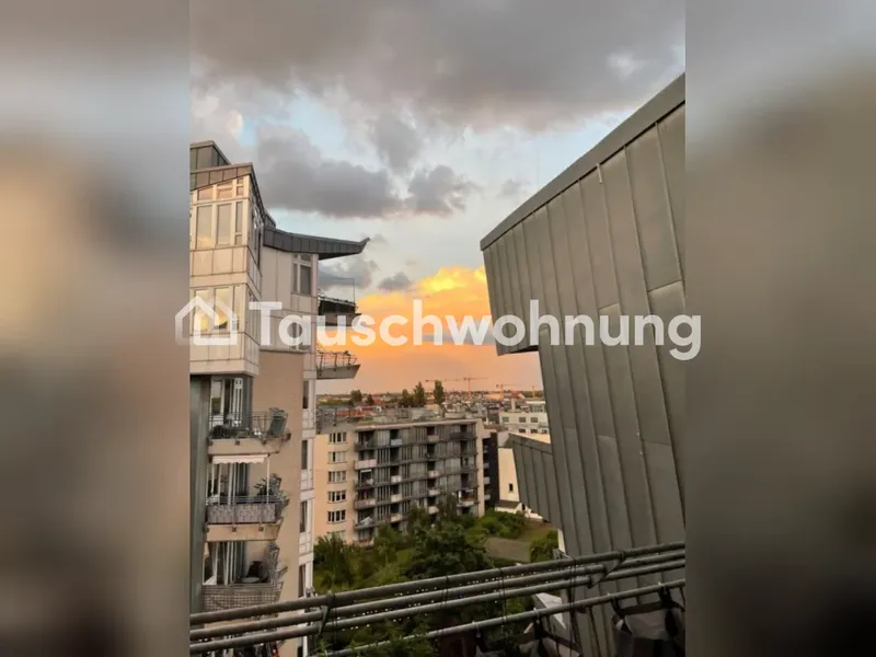 Tauschwohnung: Sehr helle, charmante Wohnung mit 2 Zimmern — photo 1
